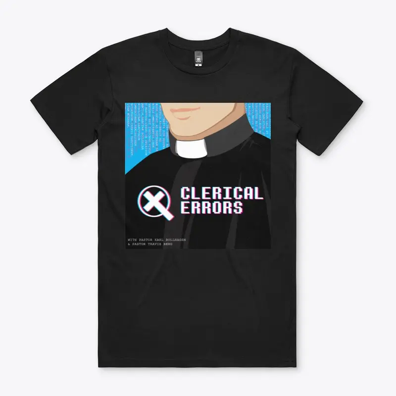 Clerical Errors Album Art