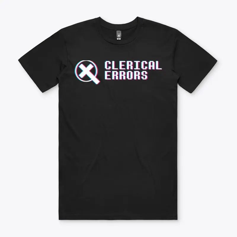 Clerical Errors Logo