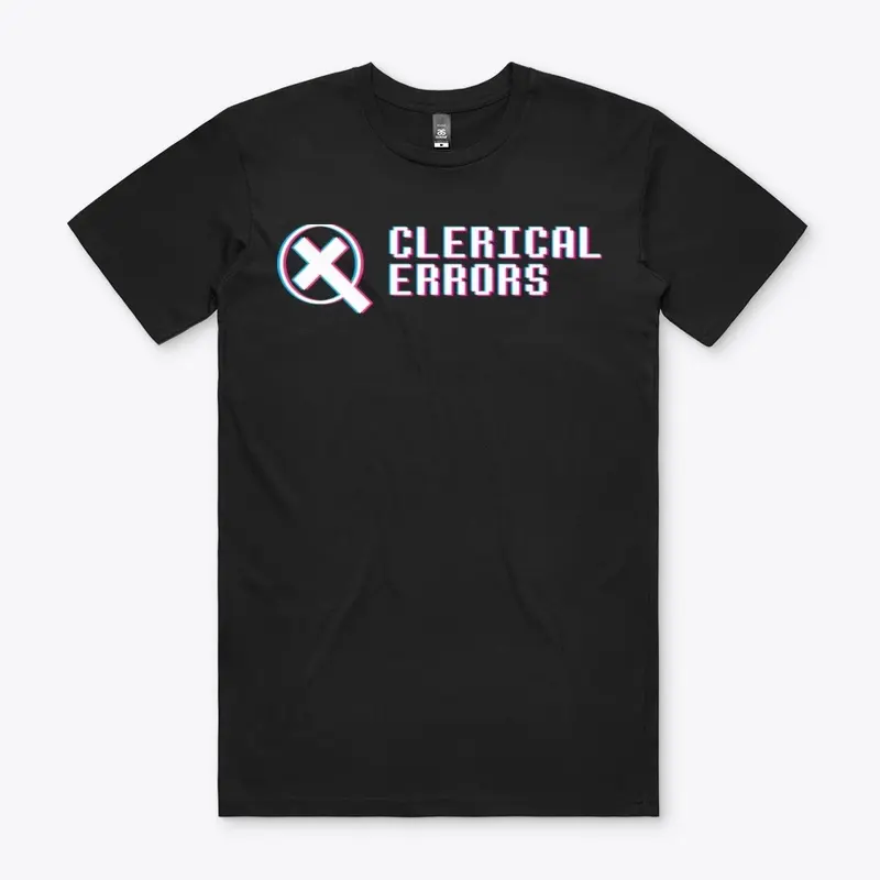 Clerical Errors Logo