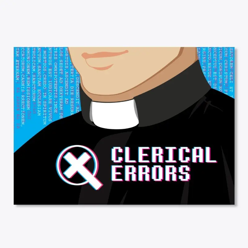 Clerical Errors Album Art